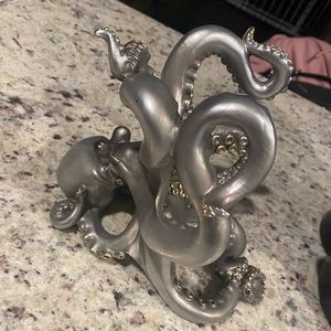 Octopus Wine Holder